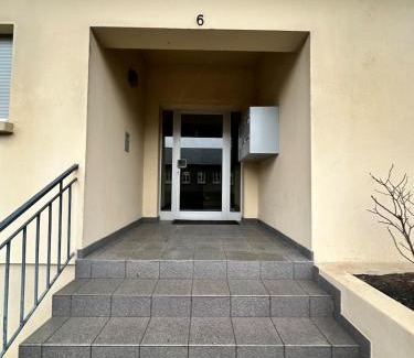 Thionville Apartment | Le petit Verdier Mosellan - Thionville - 2P