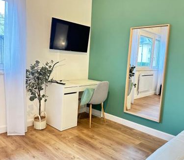 Thionville Apartment | Le petit Verdier Mosellan - Thionville - 2P