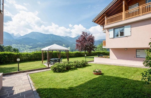 Marco Apartment | Le Plejadi Marmolada