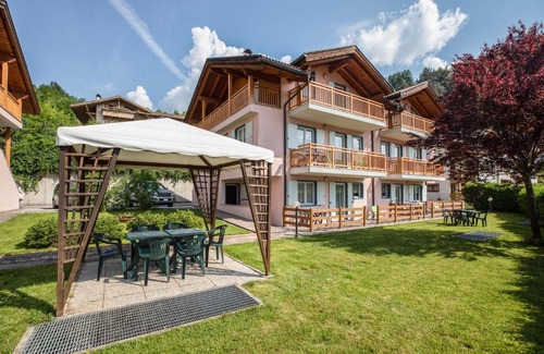 Marco Apartment | Le Plejadi Marmolada