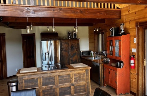 Saint-Faustin-Lac-Carre Ski Chalet | Le Prestigieux, Lake, Spa, Air, BBQ, Golf & Ski