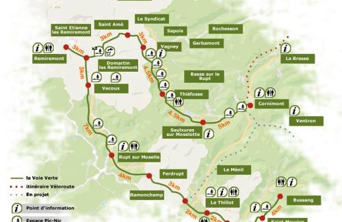 Rupt-sur-Moselle House | Le Ptit Rupt