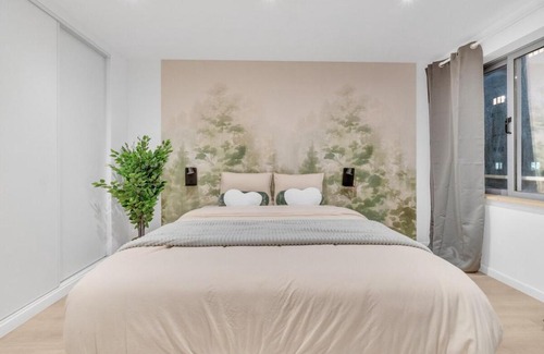 Chambery Apartment | Le quatre sansCuls - Proche gare