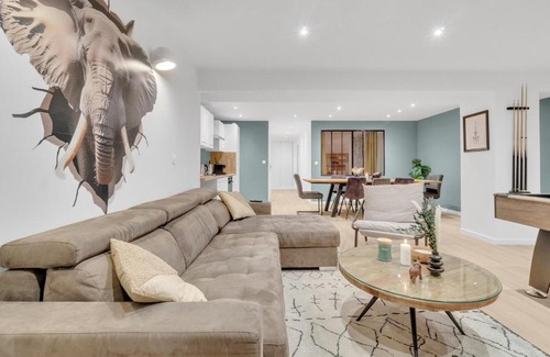 Chambery Apartment | Le quatre sansCuls - Proche gare