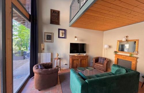 Pont-d'Ain Apartment | Le repaire de l'écuyer