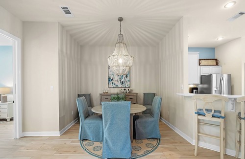 Fort Morgan Cottage | Le Reve Charmant- 2BR/2BA Pet Friendly home!