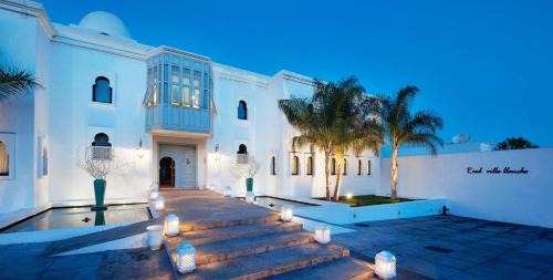 Agadir Bay Hotel | Le Riad Villa Blanche
