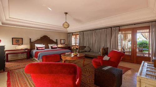 Agadir Bay Hotel | Le Riad Villa Blanche