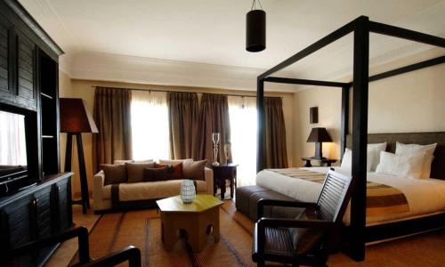 Agadir Bay Hotel | Le Riad Villa Blanche