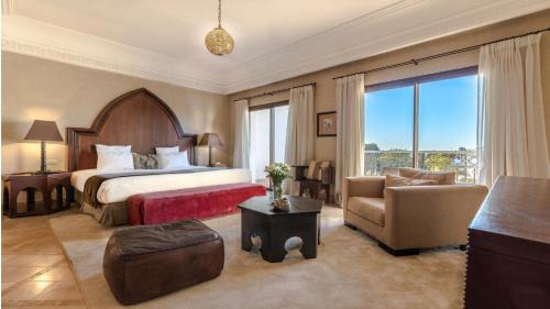 Agadir Bay Hotel | Le Riad Villa Blanche
