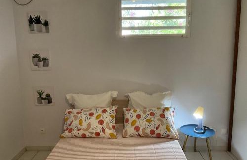 Kourou Apartment | LE ROSA PARKS CLÉMARTHA