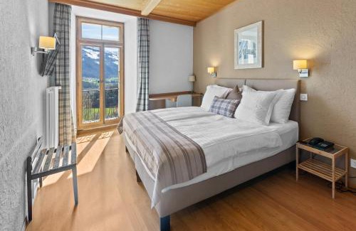 Gruyeres Hotel | Le Saint Georges
