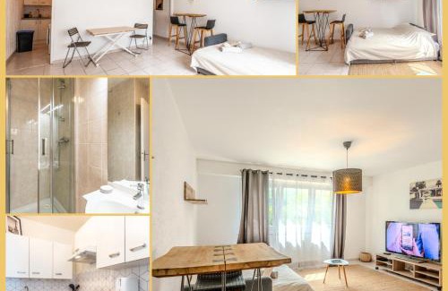 Etrembieres Apartment | Le Salève I Studio I Etrembières