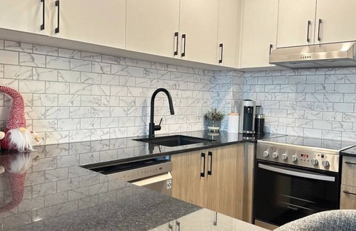 Old Quebec Condo | Le Sky 1102 - with free interior parking + Gym