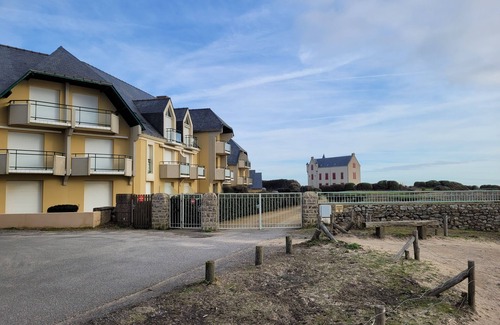 Le Croisic Apartment | Le Verdi - Les Gîtes de la Côte d'Amour