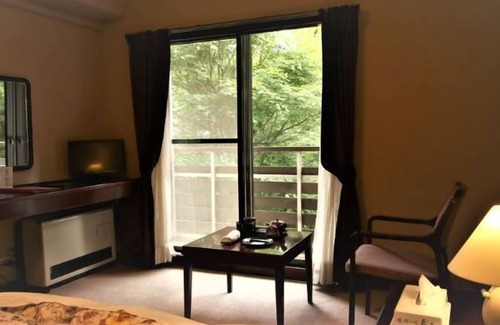 Zaoonsen House | Le Vert Zao