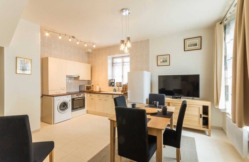 Veules-les-Roses House | Le Vieux Logis-dyane&christian