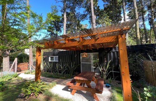 Mar de Las Pampas House | Le volquet Mar de las Pampas