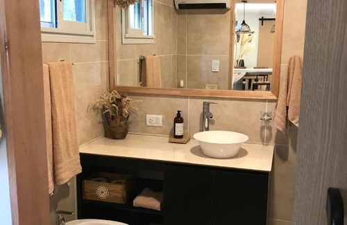 Mar de Las Pampas House | Le volquet Mar de las Pampas