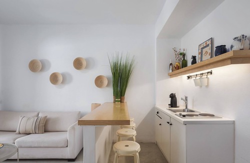 Ano Mera Villa | Lea Villa 1 Mykonos