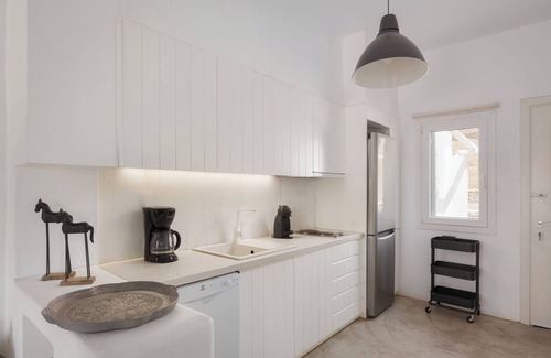 Ano Mera Villa | Lea Villa 1 Mykonos