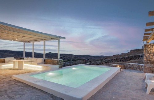 Ano Mera Villa | Lea Villa 2 Mykonos