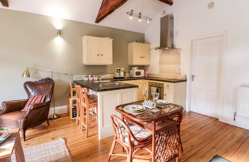 Bishop Auckland Cottage | LEADMILL HOUSE WORKSHOP, pet friendly in Barnard Castle