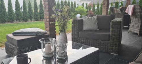 Usedom House | Leaf&Stay Ferienhaus auf Usedom mit optionaler Wallbox