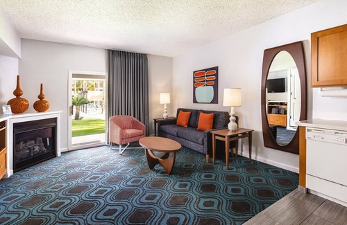 Uptown Design District Resort | Leave your worries at the door!