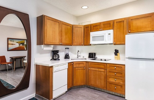 Uptown Design District Resort | Leave your worries at the door!