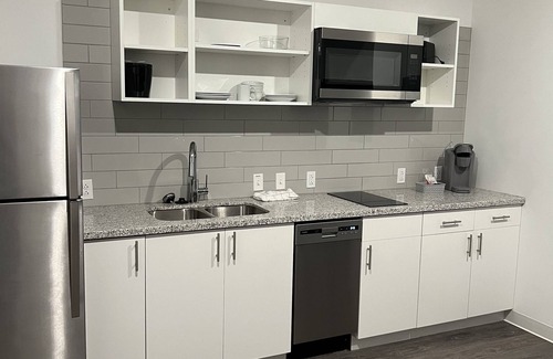 Leavenworth Apartment | Leavenworth Local Hotel