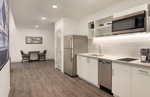 Leavenworth Apartment | Leavenworth Local Hotel