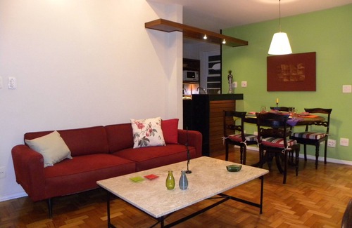 Leblon Apartment | Leblon - Exclusive, high-standard apartment in the chicest part of Rio.