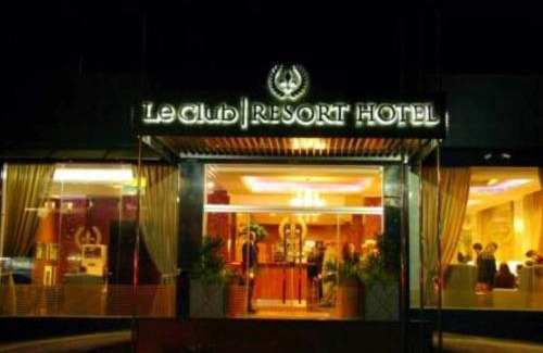 Encarnacion Hotel | leclub resort hotel