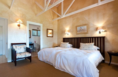 Paterson Cabin | Leeuwenbosch Country House - Amakhala Game Reserve