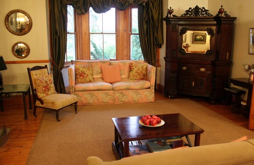 Paterson Cabin | Leeuwenbosch Country House - Amakhala Game Reserve