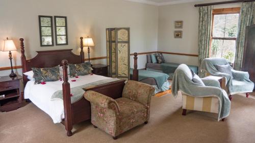 Paterson House | Leeuwenbosch Country House - Amakhala Game Reserve