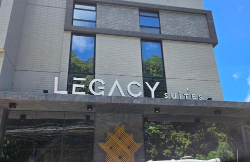 Cabo Branco Apartment | Legacy 417 · Legacy Suítes Cabo Branco