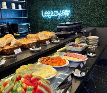 Cabo Branco Apartment | Legacy 417 · Legacy Suítes Cabo Branco