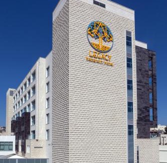 Old City Hotel | Legacy Hotel ַ& Convention Center Nazareth