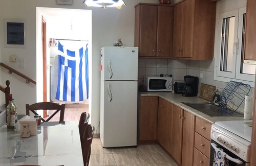 Atsiki House | Legacy House at the Square, Beaches/Boat excursions 5-25 min away