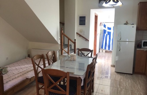 Atsiki House | Legacy House at the Square, Beaches/Boat excursions 5-25 min away