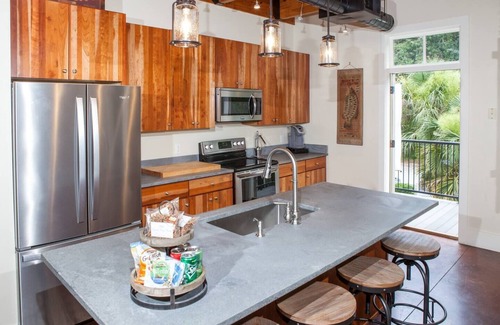 Habersham Condo | Legacy Loft in Award-Winning Habersham Community