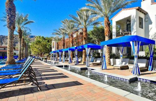 La Quinta Apartment | Legacy Villas 1 BR Villa Suite Resort Pools Spas Mountain view