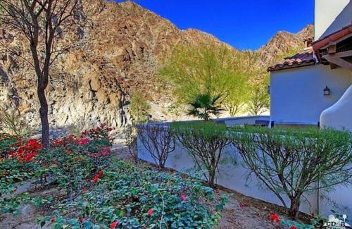 La Quinta Villa | Legacy Villas private 3 bedroom 3 bath villa with view, steps to pool, bikes and arcade game included