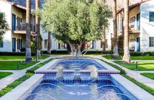 La Quinta Apartment | Legacy Villas Resort Single Story Pools Gym