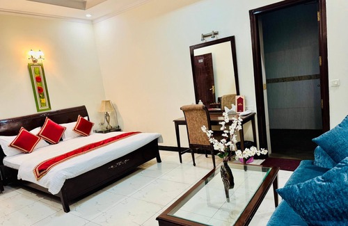 Hasanpur Resort | Legasy Suites and Resorts