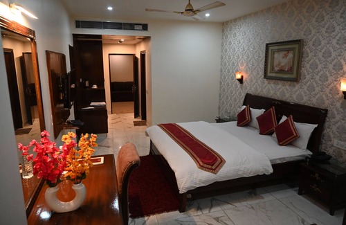 Hasanpur Resort | Legasy Suites and Resorts