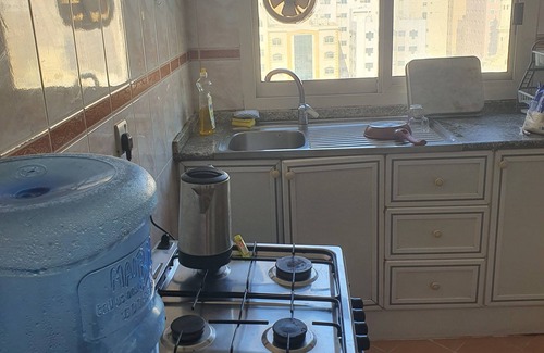 Bur Dubai Apartment | Legendary of Sharjah UAE Sharjah Rolla Muharah100m cournish and Islamic museum