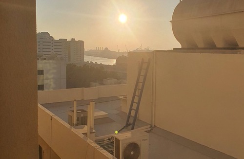 Bur Dubai Apartment | Legendary of Sharjah UAE Sharjah Rolla Muharah100m cournish and Islamic museum